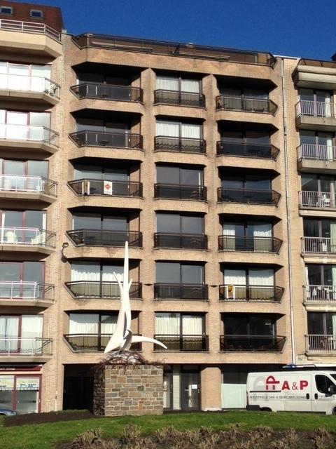 贝沙湾公寓 克诺克－海斯特 客房 照片